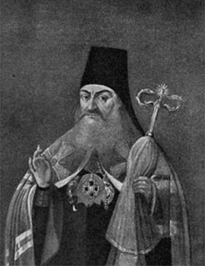 Іван Якимович Фальківський (Іриней)