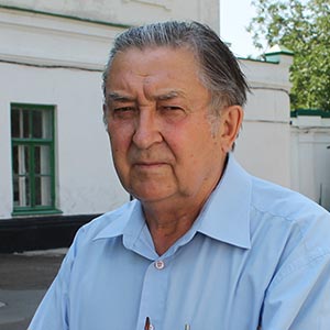 Микола Сергійович Сядристий