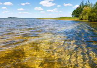 Озера України: Шацькі озера. Світязь (Волинь)