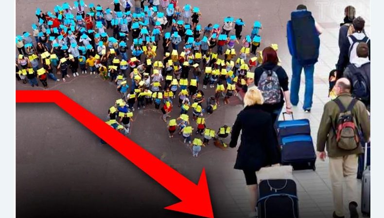 П’ята і шоста хвилі міґрації загрожують Україні демографічною прірвою