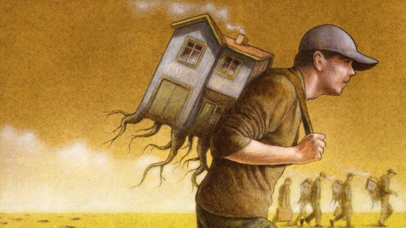 Проблема деструктивного елементу шостої хвилі української еміґрації